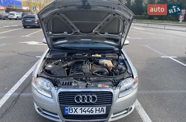 Седан Audi A4 2005 в Хмельницькому
