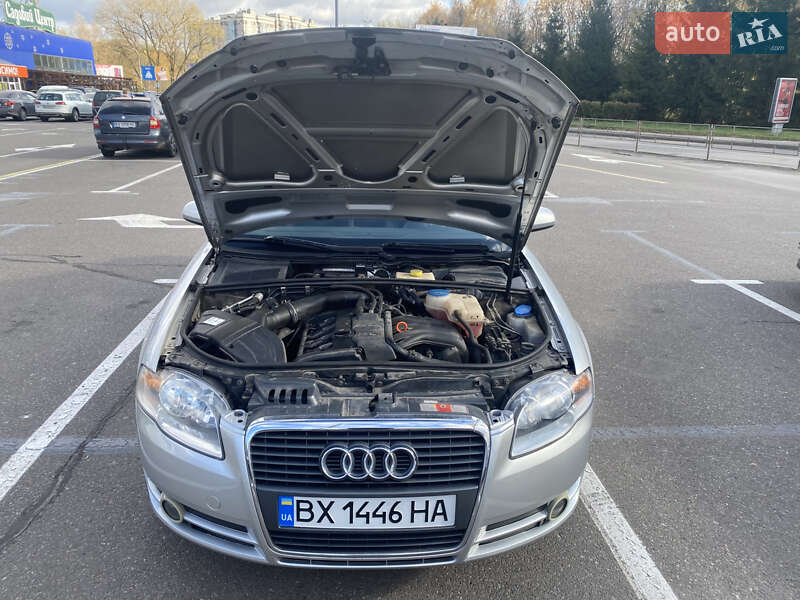 Седан Audi A4 2005 в Хмельницькому