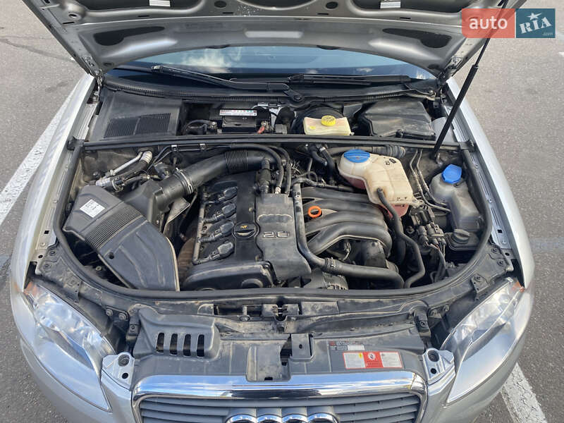 Седан Audi A4 2005 в Хмельницькому