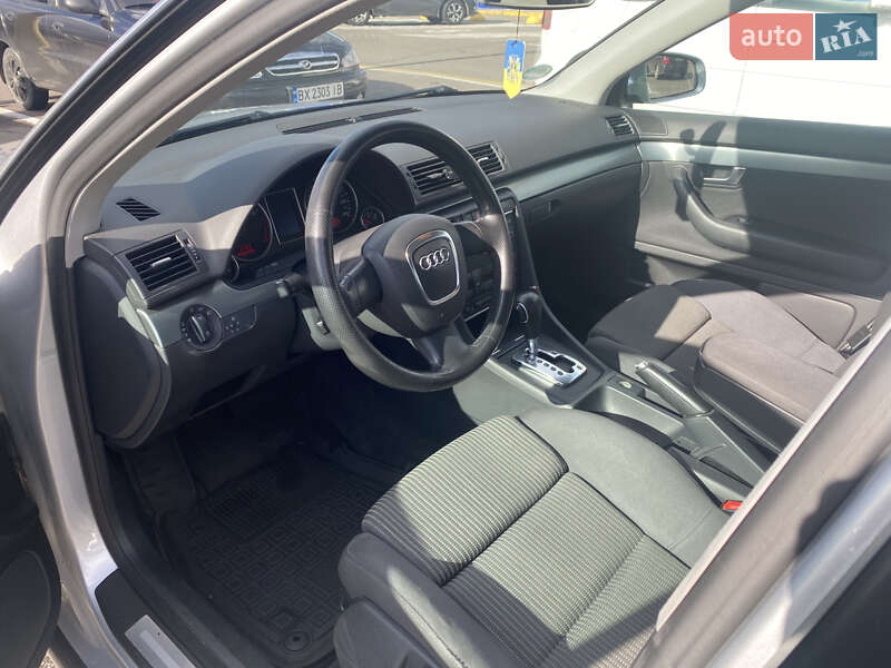 Седан Audi A4 2005 в Хмельницькому