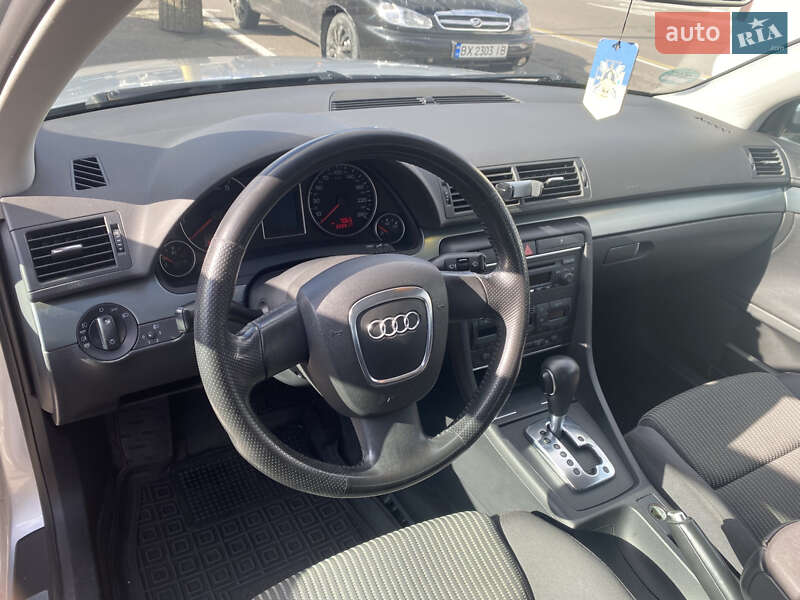 Седан Audi A4 2005 в Хмельницькому