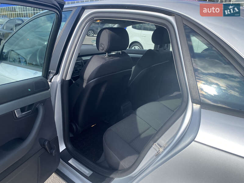 Седан Audi A4 2005 в Хмельницькому фото 25 Седан Audi A4 2005 в Хмельницькому