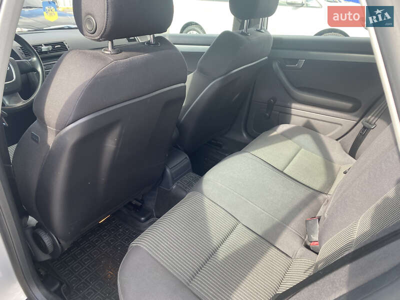 Седан Audi A4 2005 в Хмельницькому