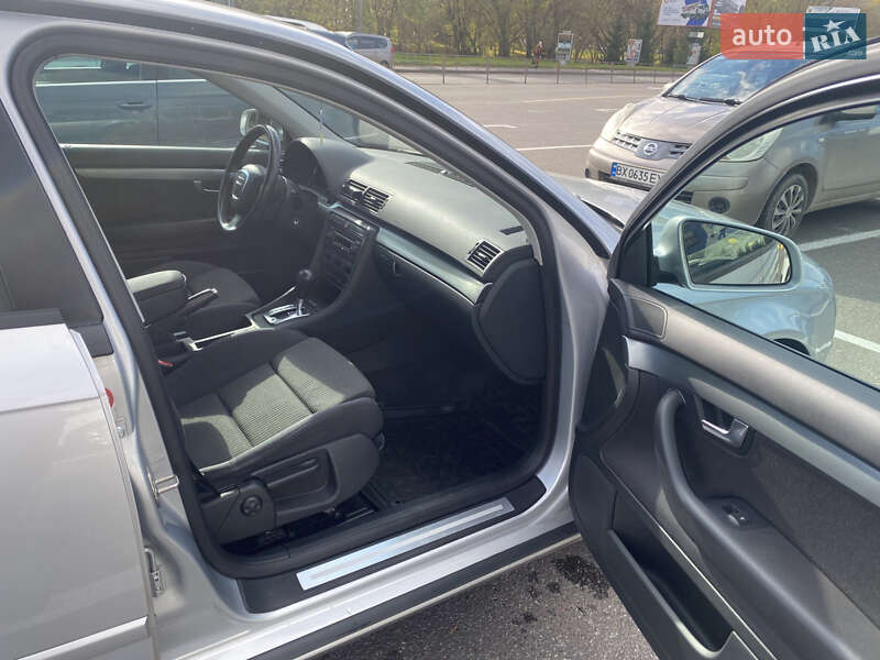Седан Audi A4 2005 в Хмельницькому
