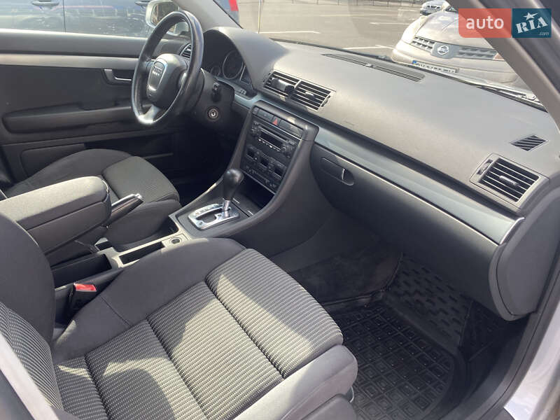 Седан Audi A4 2005 в Хмельницькому фото 28 Седан Audi A4 2005 в Хмельницькому