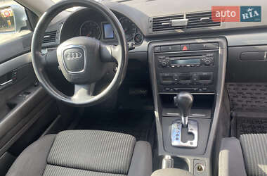Седан Audi A4 2005 в Хмельницькому