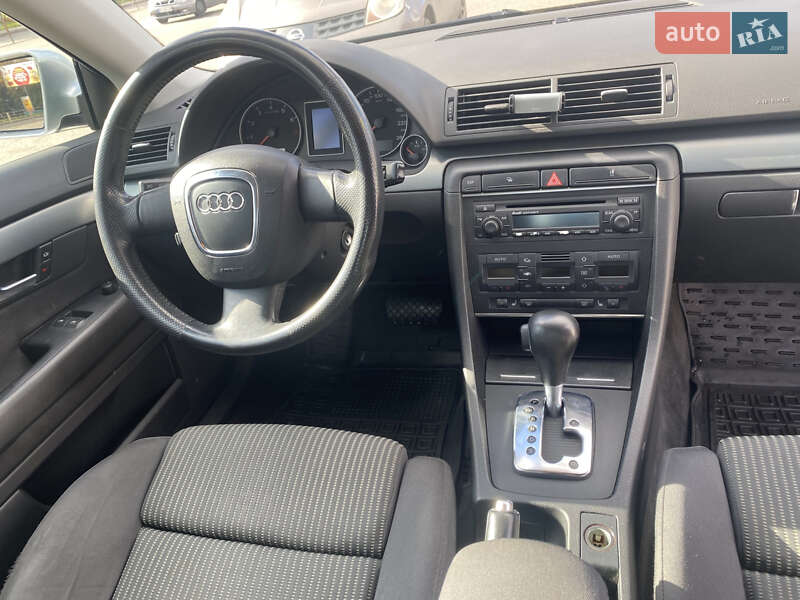 Седан Audi A4 2005 в Хмельницькому