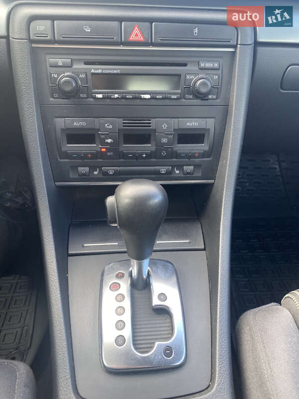 Седан Audi A4 2005 в Хмельницькому