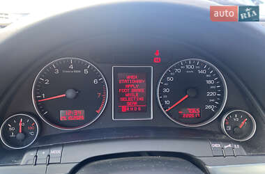 Седан Audi A4 2005 в Хмельницькому