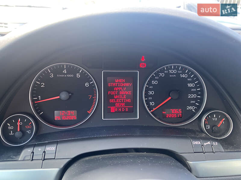 Седан Audi A4 2005 в Хмельницькому фото 30 Седан Audi A4 2005 в Хмельницькому