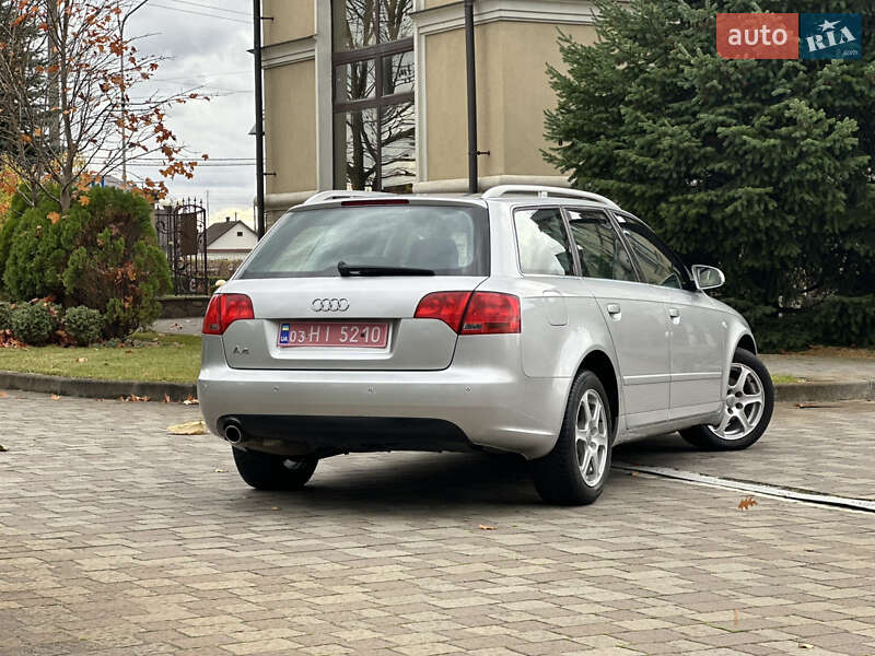 Універсал Audi A4 2005 в Сарнах фото 5 Універсал Audi A4 2005 в Сарнах