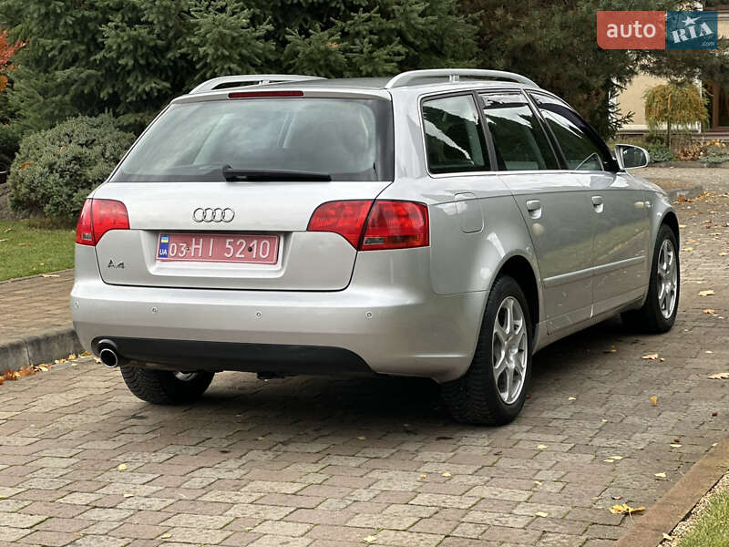 Універсал Audi A4 2005 в Сарнах фото 10 Універсал Audi A4 2005 в Сарнах