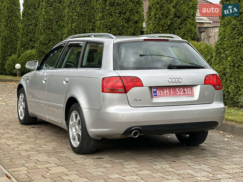 Універсал Audi A4 2005 в Сарнах фото 11 Універсал Audi A4 2005 в Сарнах