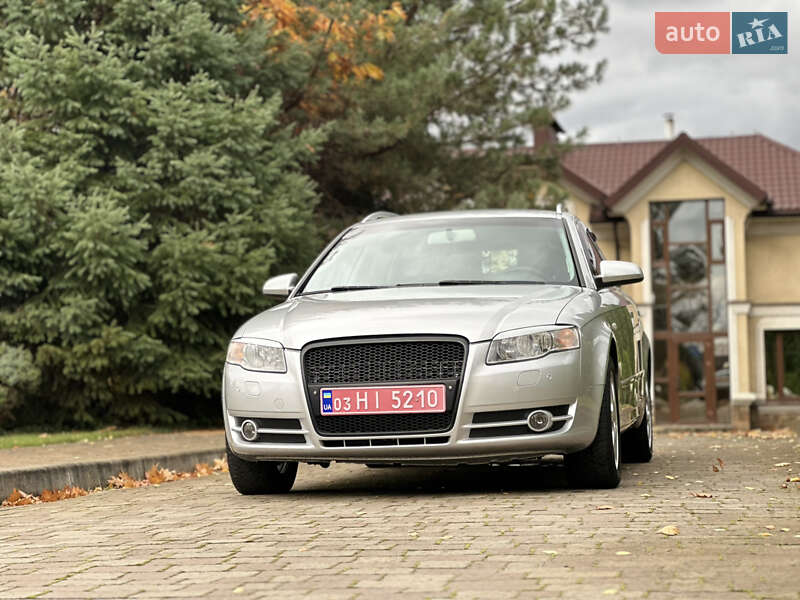 Універсал Audi A4 2005 в Сарнах фото 15 Універсал Audi A4 2005 в Сарнах