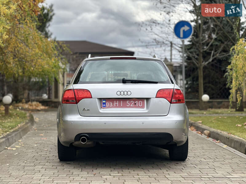 Універсал Audi A4 2005 в Сарнах фото 21 Універсал Audi A4 2005 в Сарнах