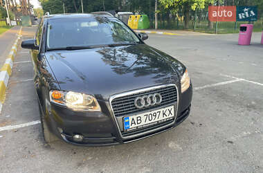 Універсал Audi A4 2006 в Києві