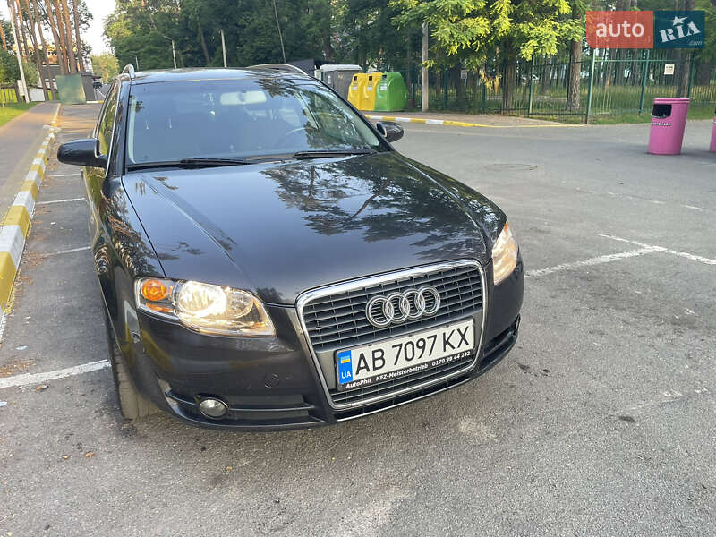 Audi A4 2006 Audi A4 2006