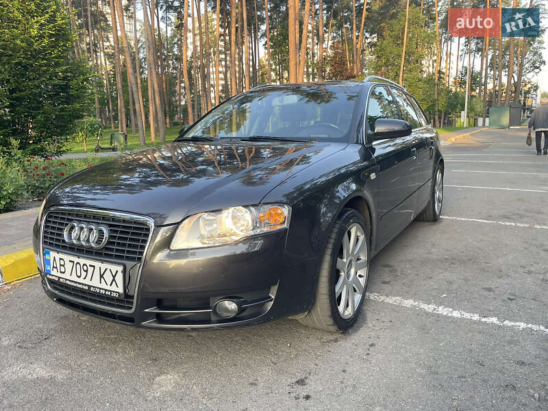 Универсал Audi A4 2006 в Киеве фото 3 Универсал Audi A4 2006 в Киеве