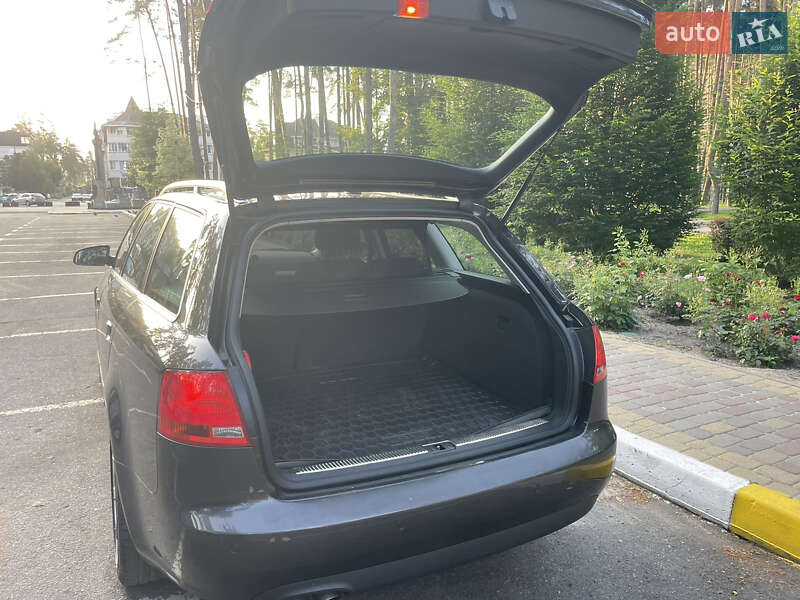 Универсал Audi A4 2006 в Киеве фото 8 Универсал Audi A4 2006 в Киеве
