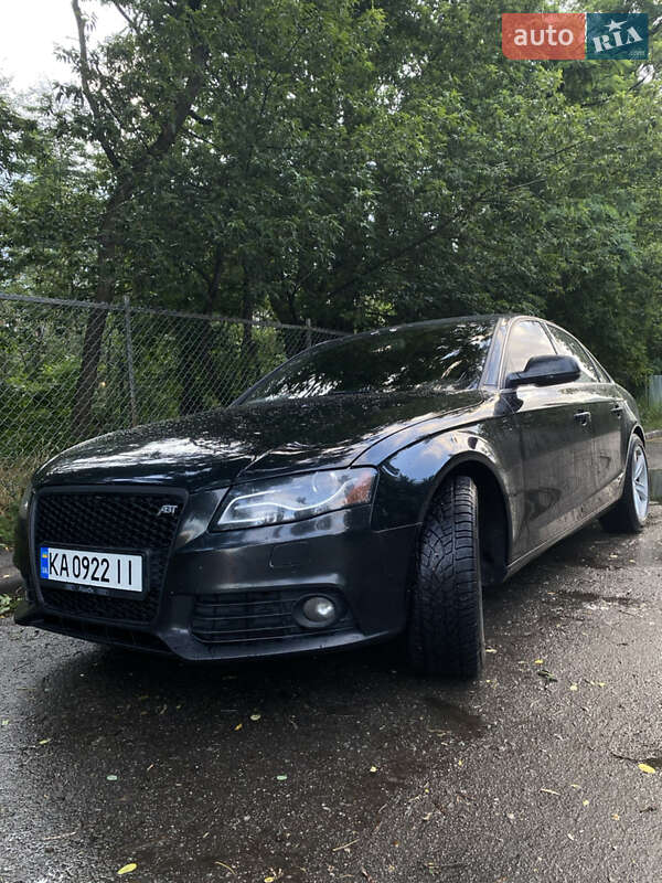 Седан Audi A4 2011 в Киеве фото 5 Седан Audi A4 2011 в Киеве