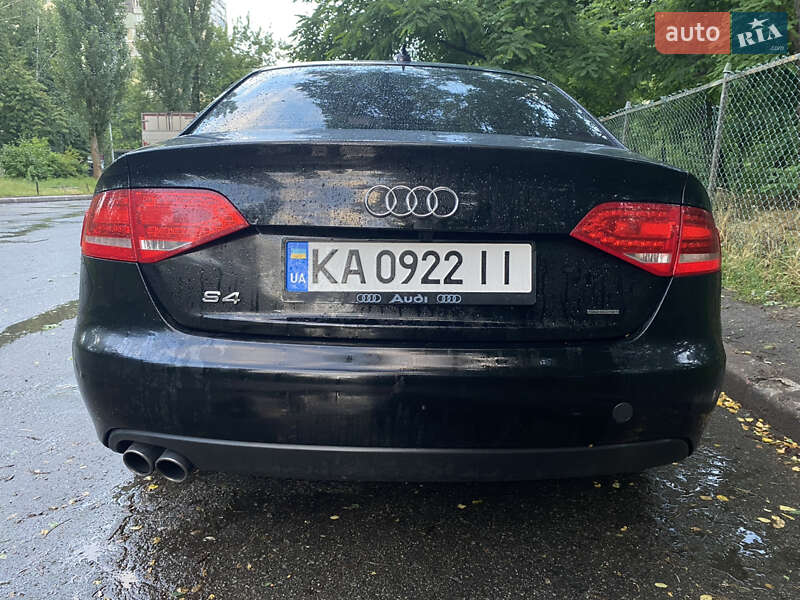 Седан Audi A4 2011 в Киеве фото 8 Седан Audi A4 2011 в Киеве