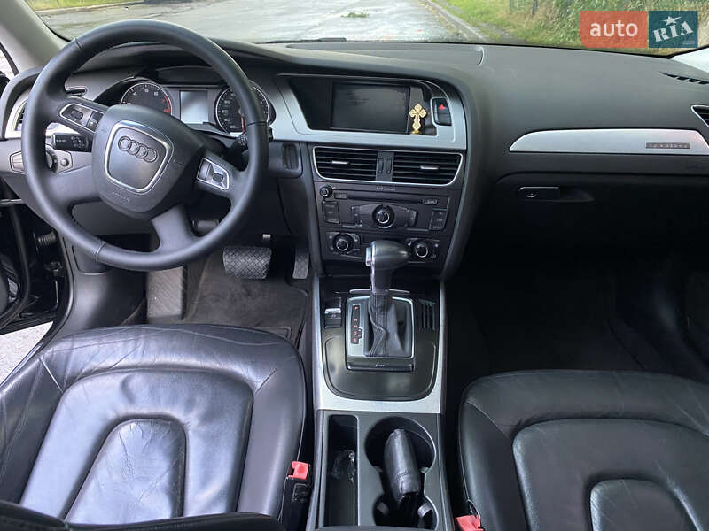 Седан Audi A4 2011 в Киеве фото 12 Седан Audi A4 2011 в Киеве