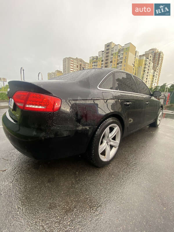 Седан Audi A4 2011 в Киеве фото 24 Седан Audi A4 2011 в Киеве