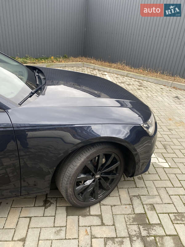 Седан Audi A4 2017 в Житомире фото 3 Седан Audi A4 2017 в Житомире