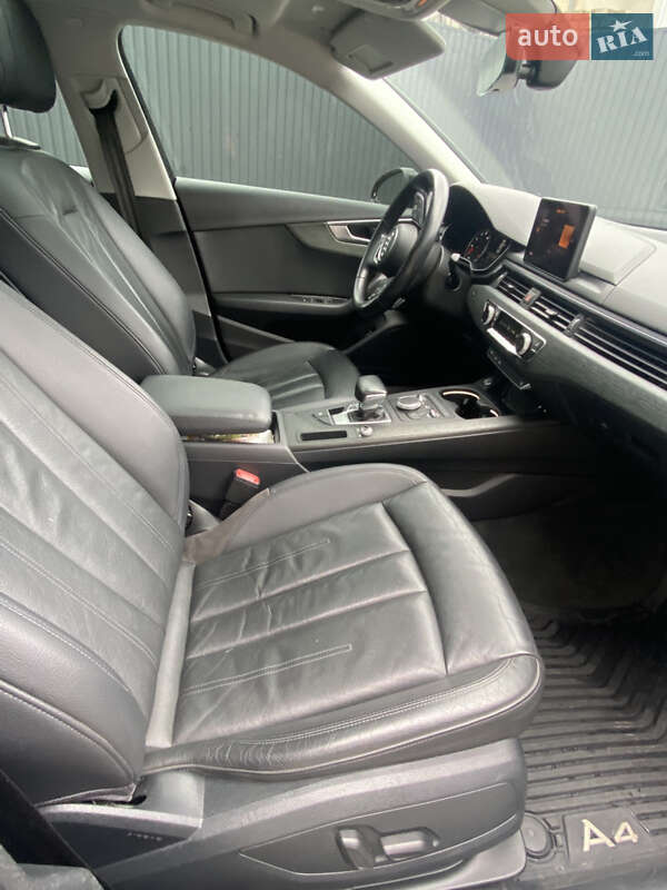 Седан Audi A4 2017 в Житомире фото 11 Седан Audi A4 2017 в Житомире