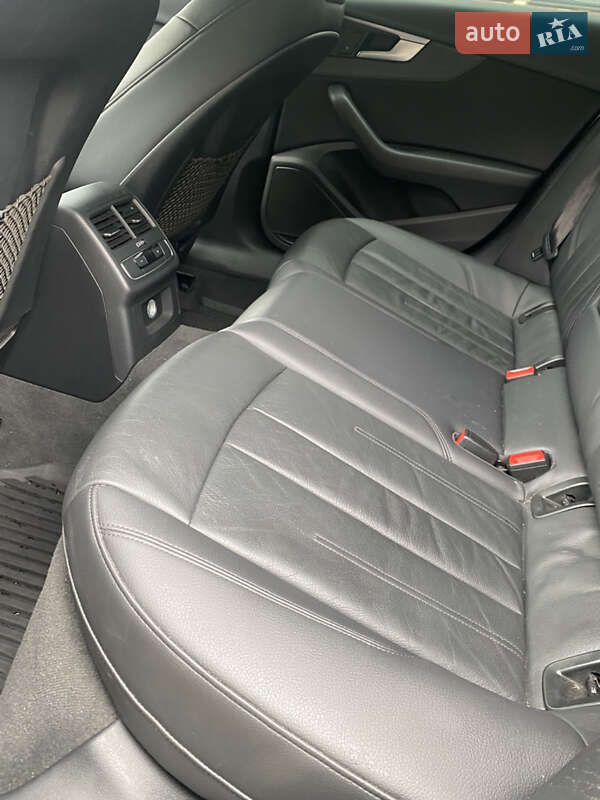 Седан Audi A4 2017 в Житомире фото 15 Седан Audi A4 2017 в Житомире