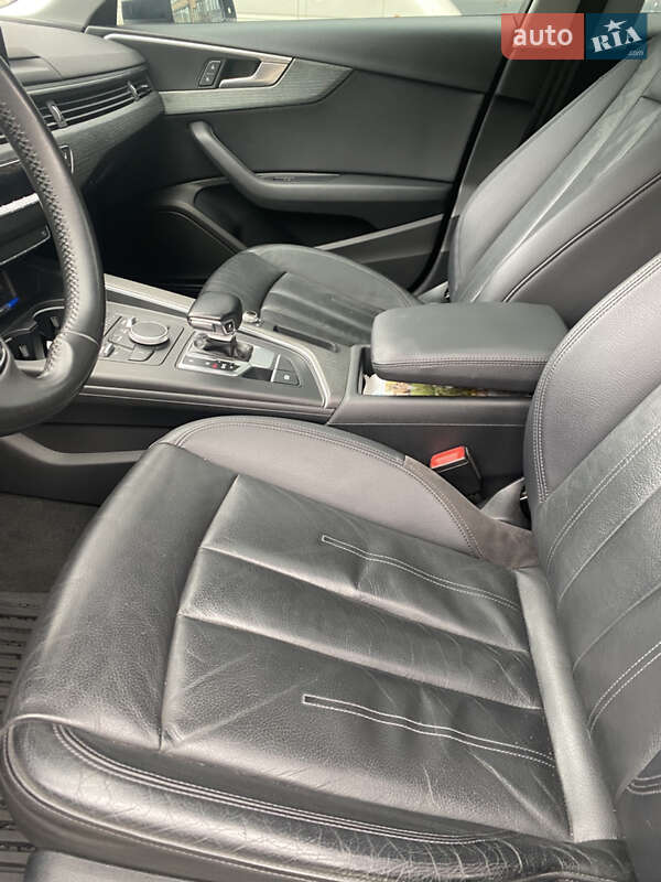 Седан Audi A4 2017 в Житомире фото 24 Седан Audi A4 2017 в Житомире