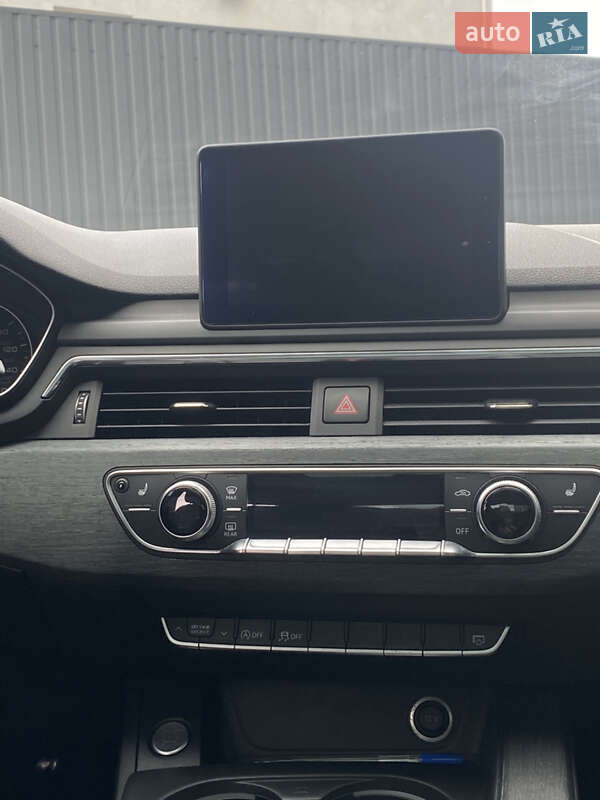 Седан Audi A4 2017 в Житомире фото 27 Седан Audi A4 2017 в Житомире