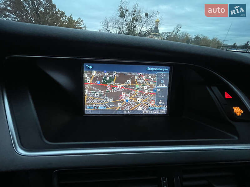 Седан Audi A4 2013 в Харькове фото 11 Седан Audi A4 2013 в Харькове