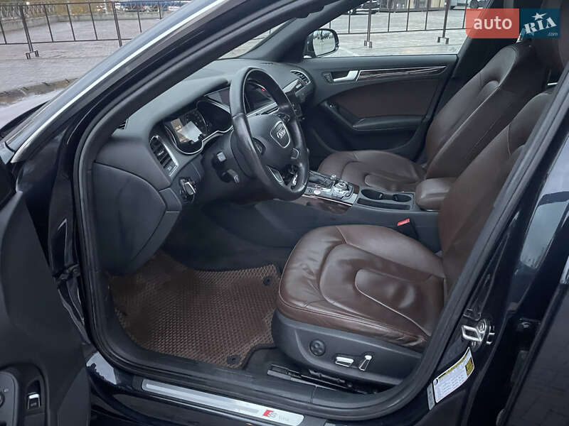 Седан Audi A4 2013 в Харькове фото 21 Седан Audi A4 2013 в Харькове