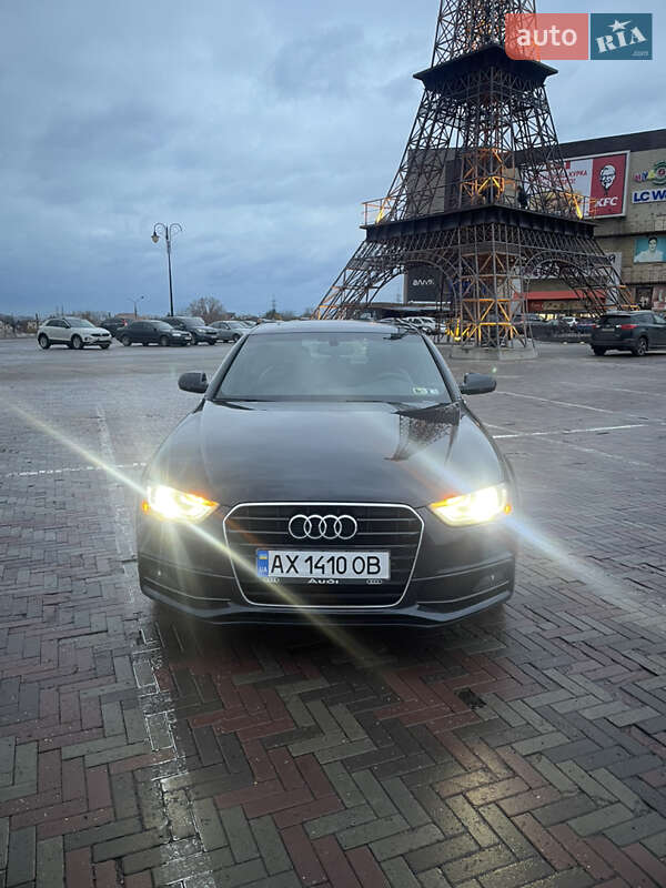Седан Audi A4 2013 в Харькове фото 25 Седан Audi A4 2013 в Харькове