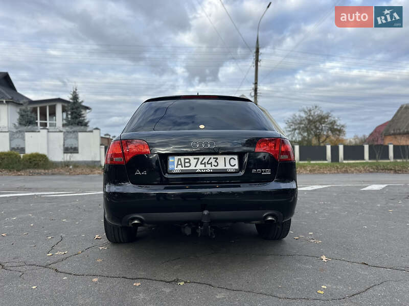 Універсал Audi A4 2007 в Вінниці