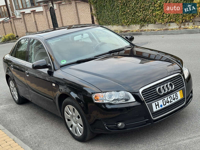 Седан Audi A4 2006 в Виннице фото 5 Седан Audi A4 2006 в Виннице