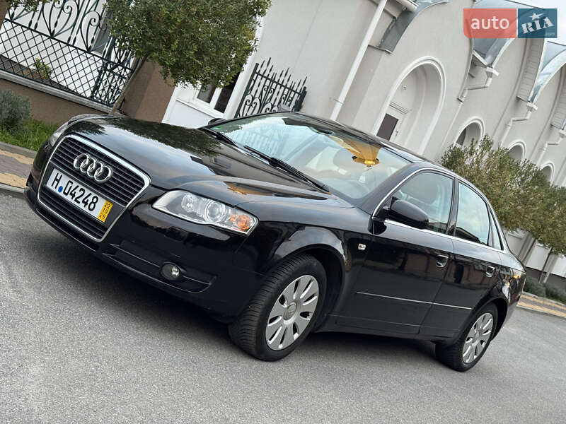Седан Audi A4 2006 в Виннице фото 8 Седан Audi A4 2006 в Виннице
