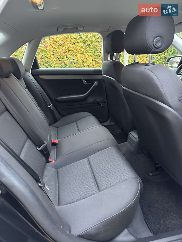 Седан Audi A4 2006 в Виннице фото 18 Седан Audi A4 2006 в Виннице