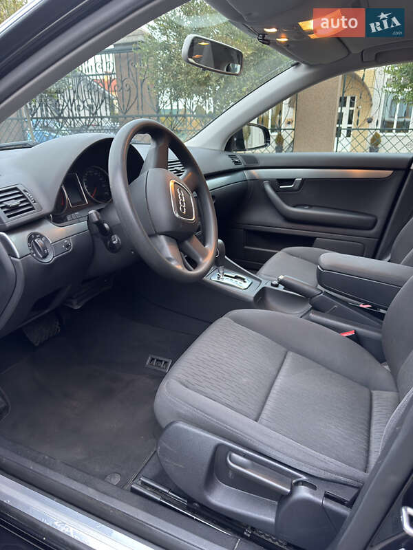 Седан Audi A4 2006 в Виннице фото 27 Седан Audi A4 2006 в Виннице