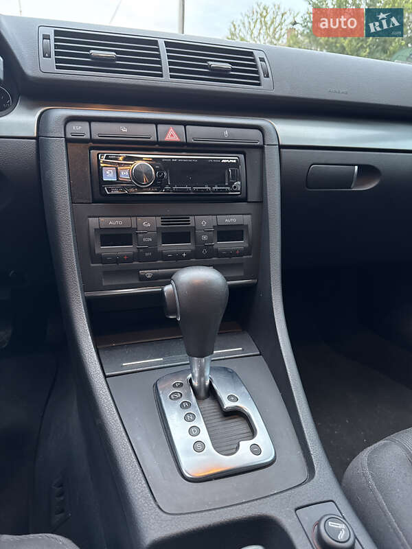 Седан Audi A4 2006 в Виннице фото 31 Седан Audi A4 2006 в Виннице