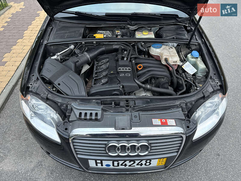 Седан Audi A4 2006 в Виннице фото 35 Седан Audi A4 2006 в Виннице