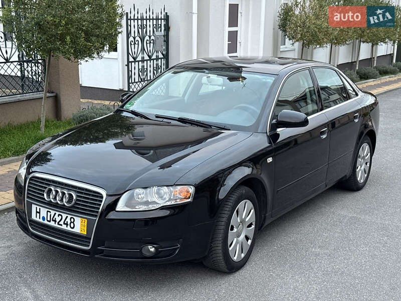 Седан Audi A4 2006 в Виннице фото 39 Седан Audi A4 2006 в Виннице