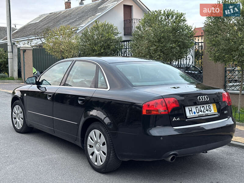 Седан Audi A4 2006 в Виннице фото 45 Седан Audi A4 2006 в Виннице