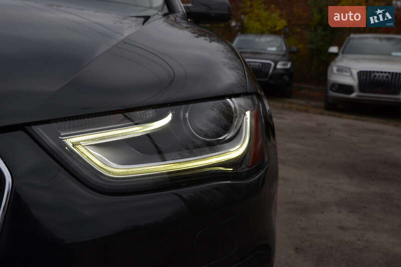 Седан Audi A4 2014 в Луцке