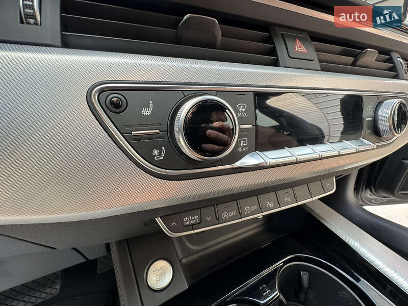 Седан Audi A4 2020 в Києві фото 24 Седан Audi A4 2020 в Києві