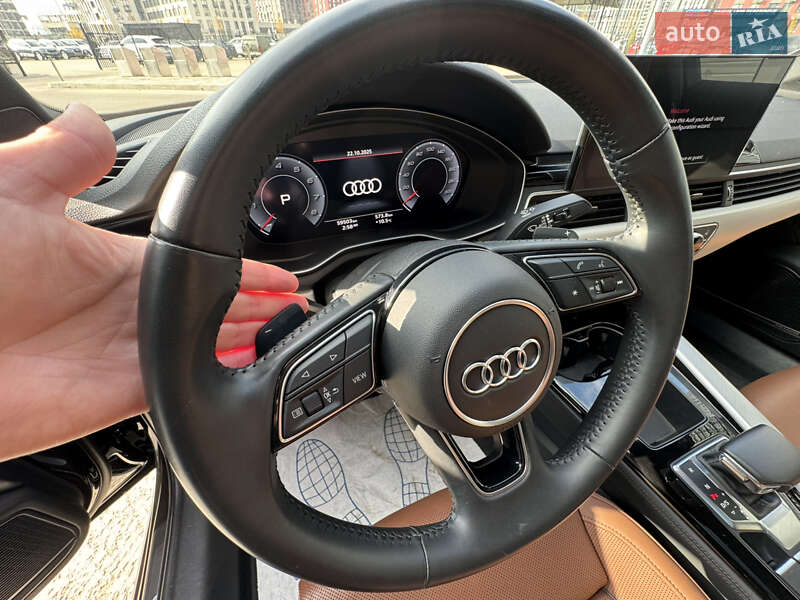 Седан Audi A4 2020 в Києві фото 26 Седан Audi A4 2020 в Києві
