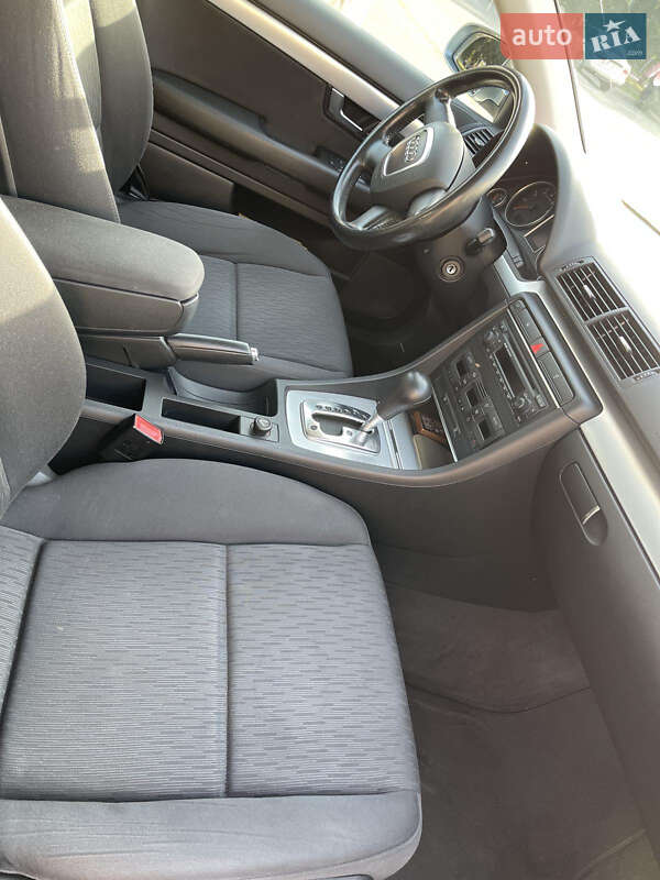 Универсал Audi A4 2006 в Киеве фото 4 Универсал Audi A4 2006 в Киеве