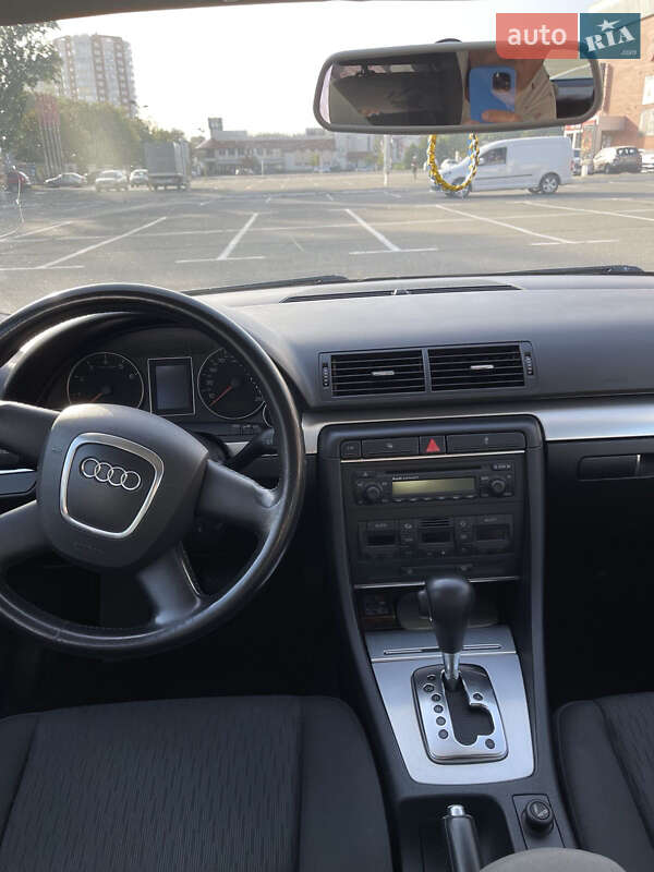 Универсал Audi A4 2006 в Киеве фото 9 Универсал Audi A4 2006 в Киеве