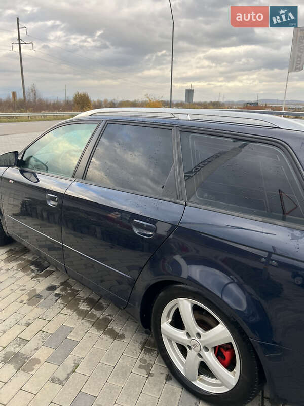 Универсал Audi A4 2005 в Хусте фото 6 Универсал Audi A4 2005 в Хусте